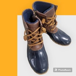Sperry Duck Boots